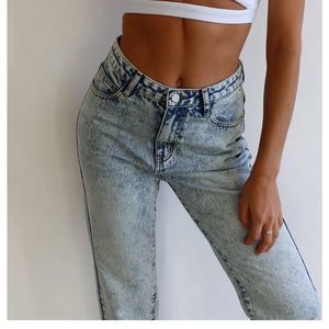 cleo Harper beau jeans